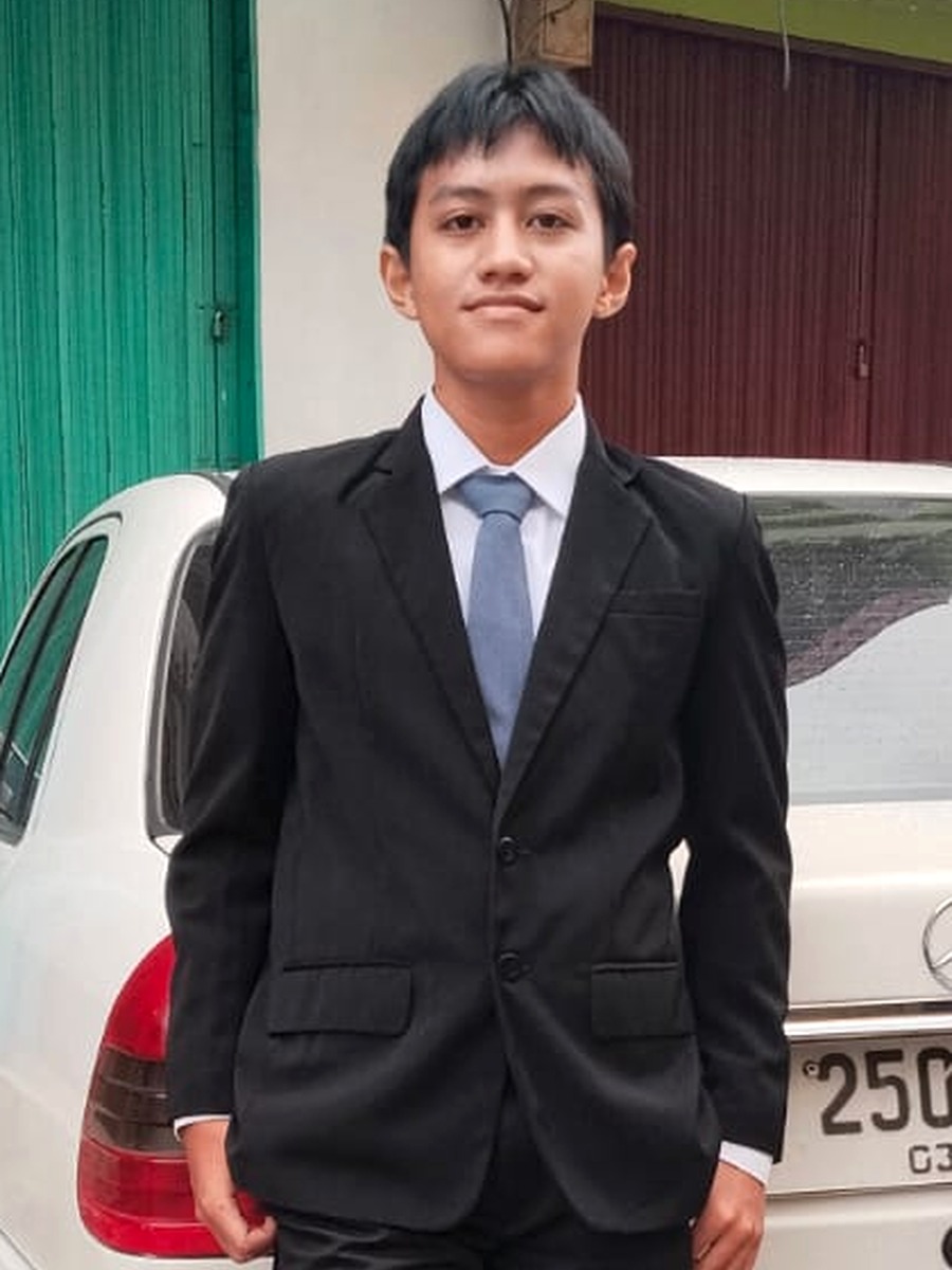 Ashfareza Aretha Djatmiko